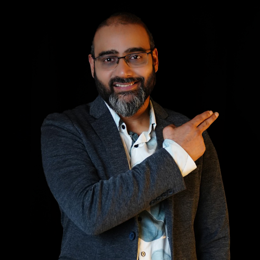 Dr. Abhishek Tiwari